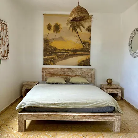 Appartement Aqua La Oliva